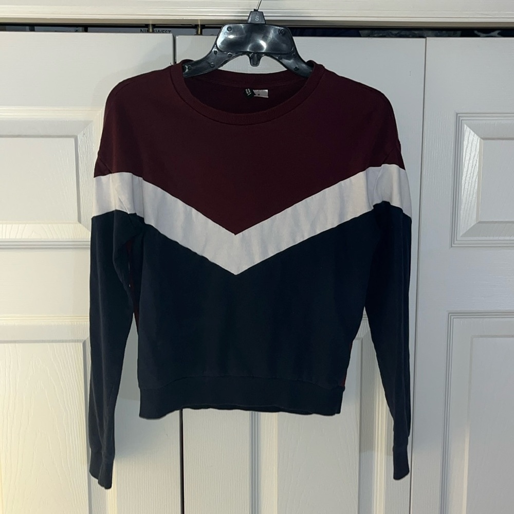 Striped Sweater
